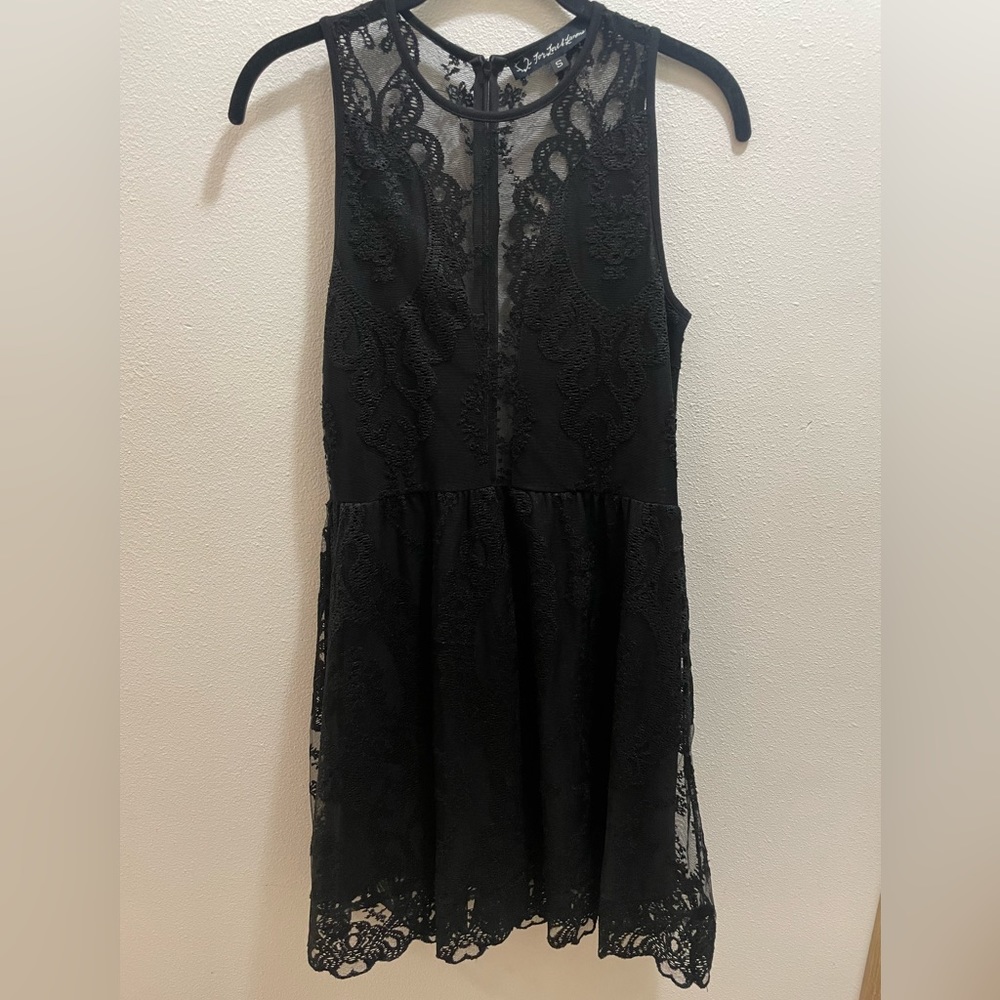For Love and Lemons Mini Dress